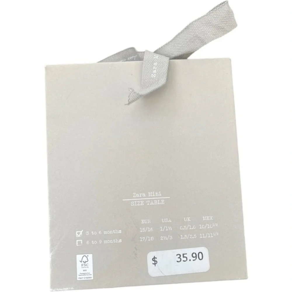 Zara nwt baby